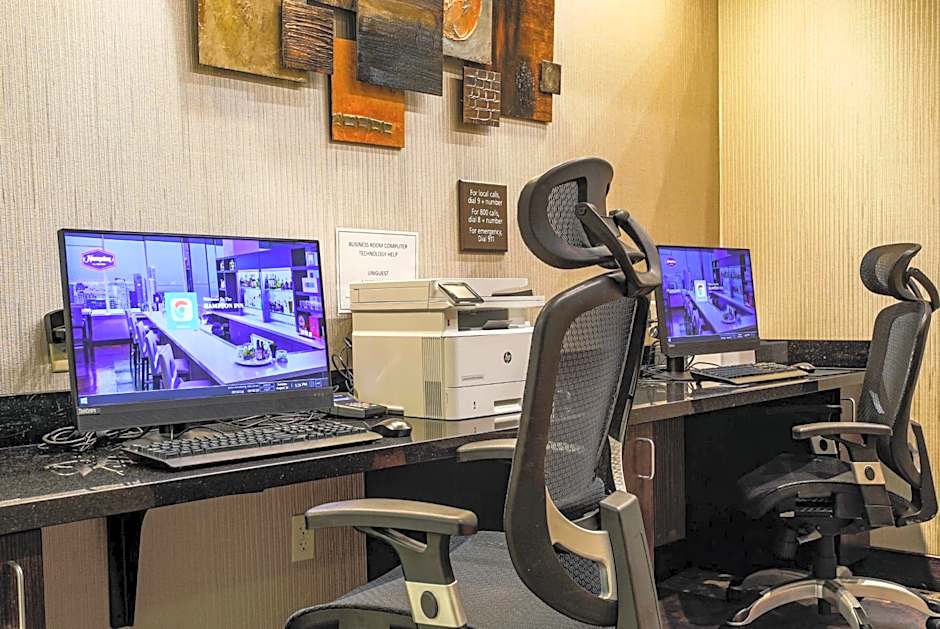 Hampton Inn By Hilton Prescott