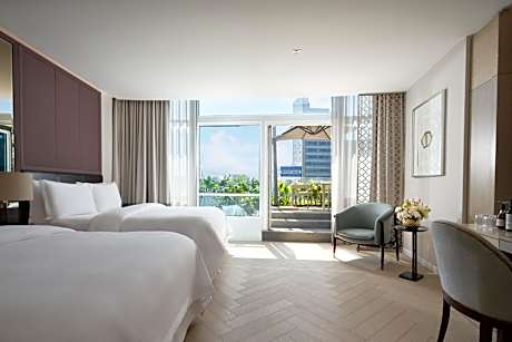 Grand Deluxe Queen Room with Two Queen Beds - Butler Service