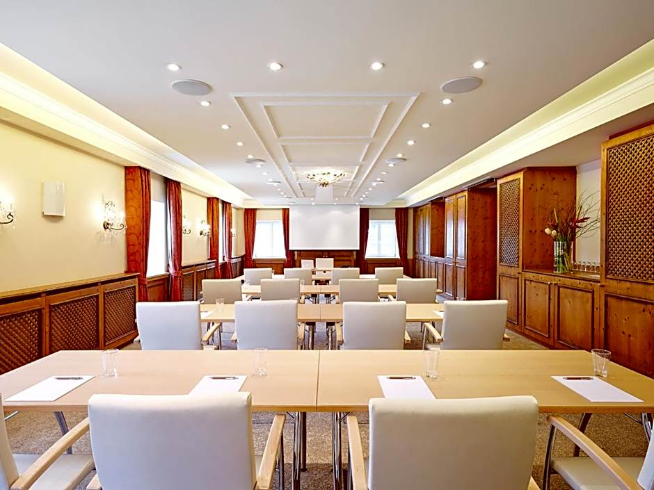 Hotel Prinzregent Munchen