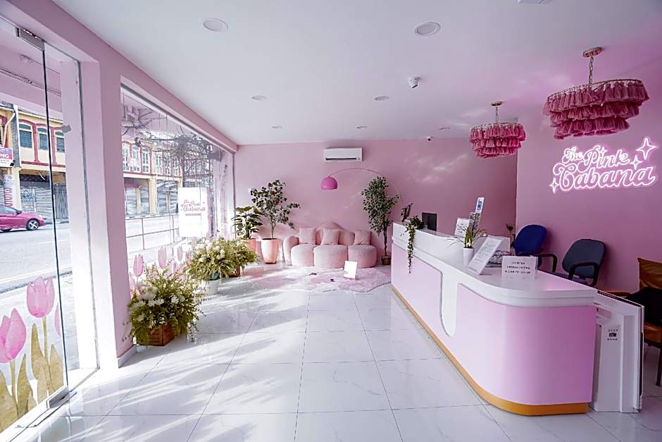 Palette Pink Cabana George Town
