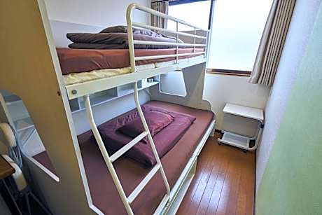 Twin Room with Bunk Bed