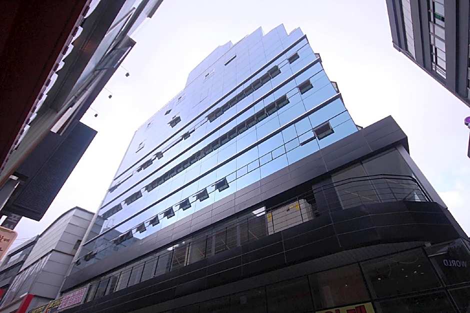 Busan Platinum Hotel Nampo