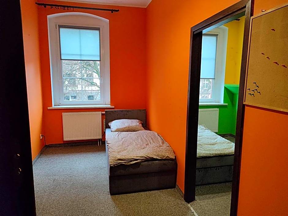 Pokoje pracownicze Witkowska