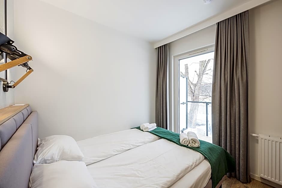 Marina Apartments ZOO