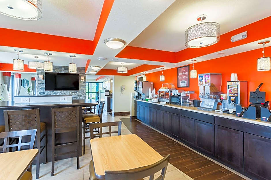 Econo Lodge White Pine Morristown I-81 & I-40 Split