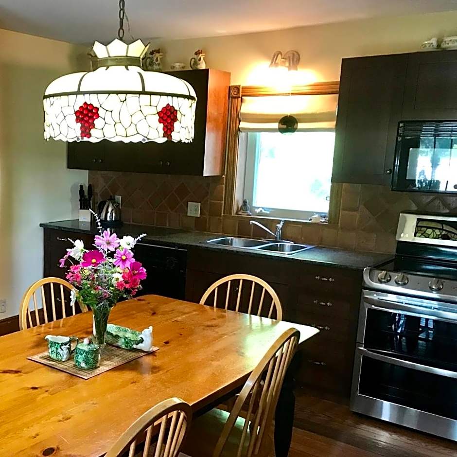 Fells Meadows Farmhouse on Country Property