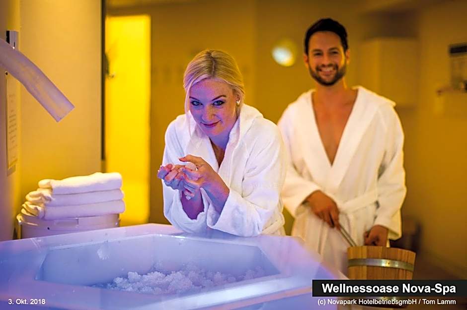 NOVAPARK Flugzeughotel Graz