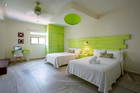 Standard Double Suite