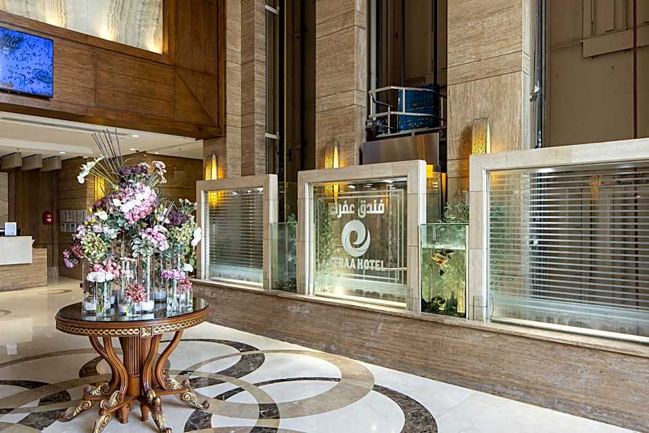 Afraa Hotel