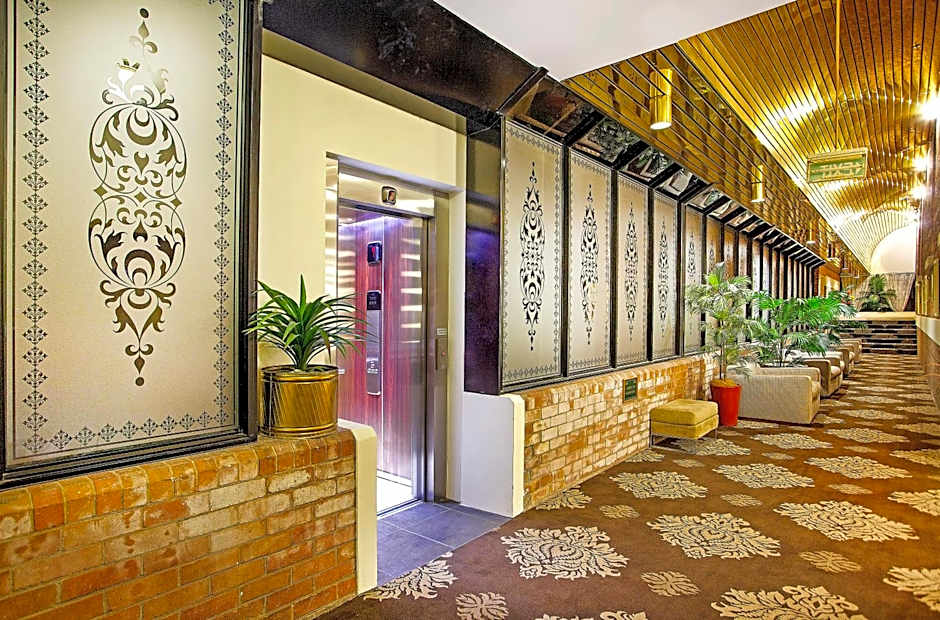 Mercure Maitland Monte Pio