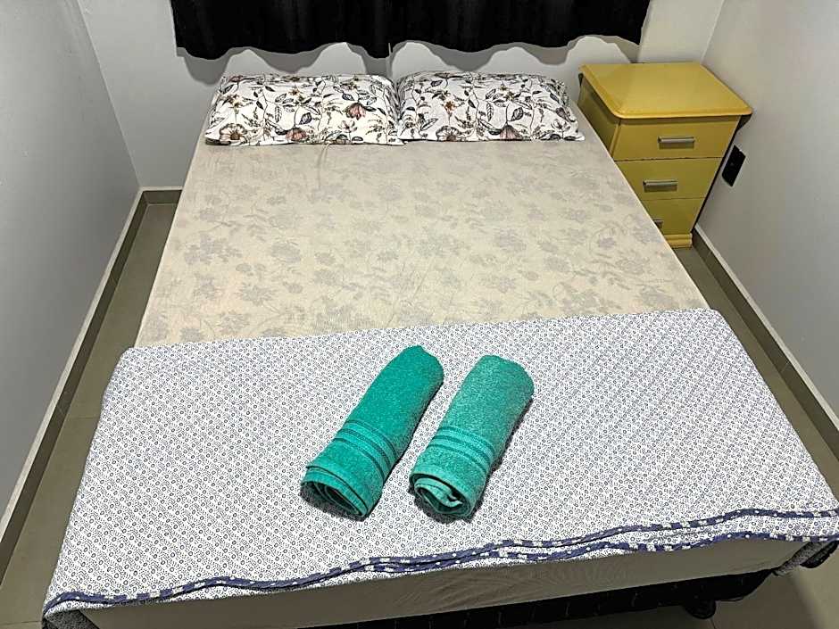 Apartamento em vila Industrial Bloco 03 Ap 202