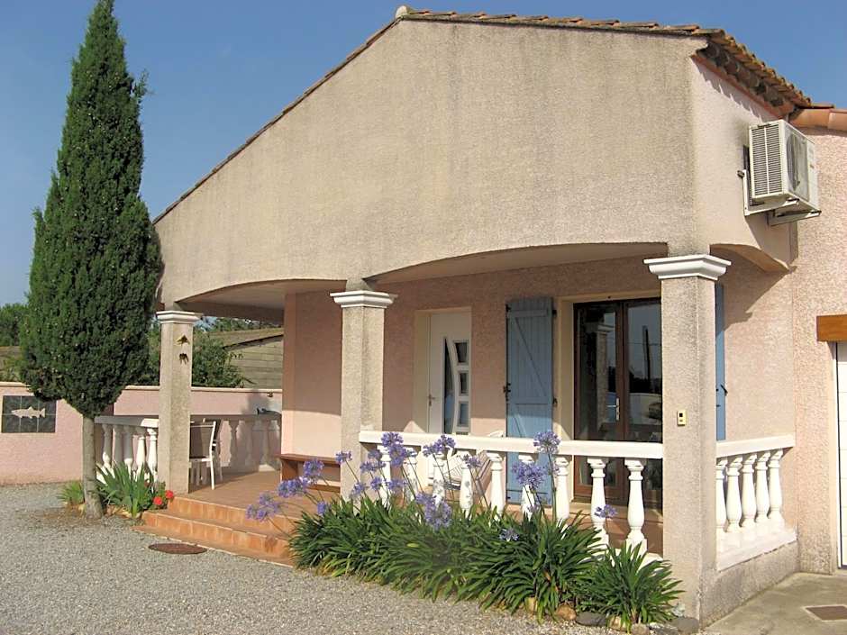 Chambre d'hôtes à Usclas d'Hérault
