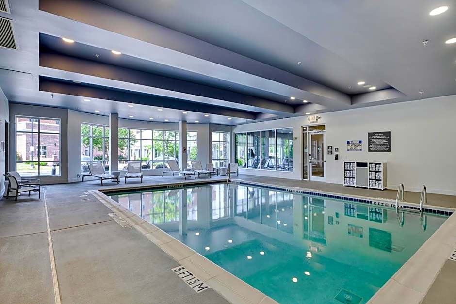 DoubleTree By Hilton Raleigh Cary