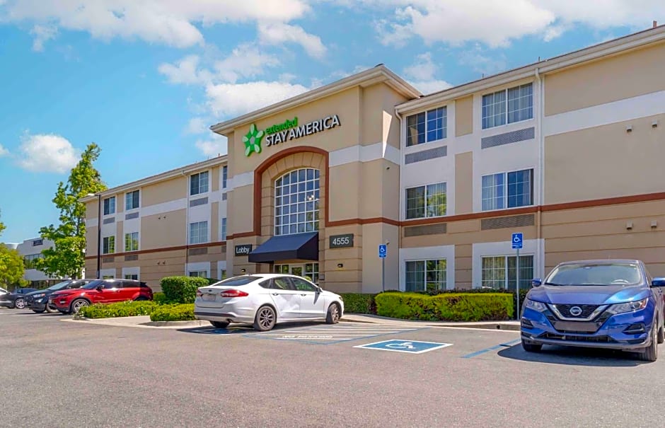 Extended Stay America Suites - Pleasanton - Chabot Dr.
