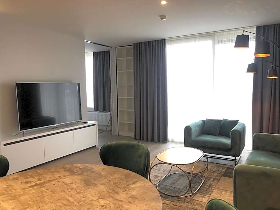 Acropolis - Luxury Appartments I Hotelservice and parking