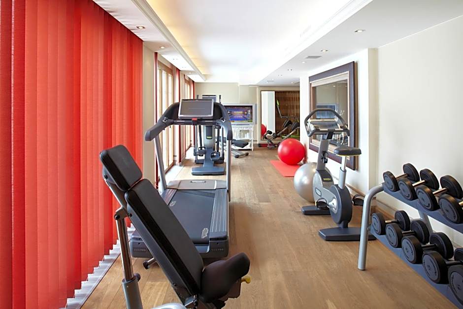 Sporthotel Lorünser