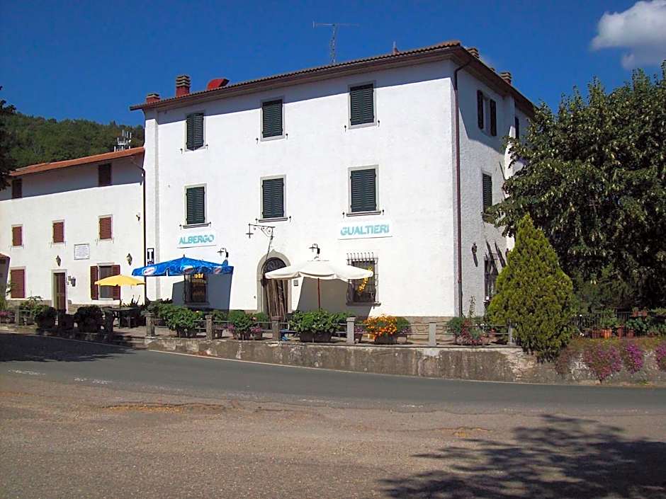Albergo Ristorante Gualtieri