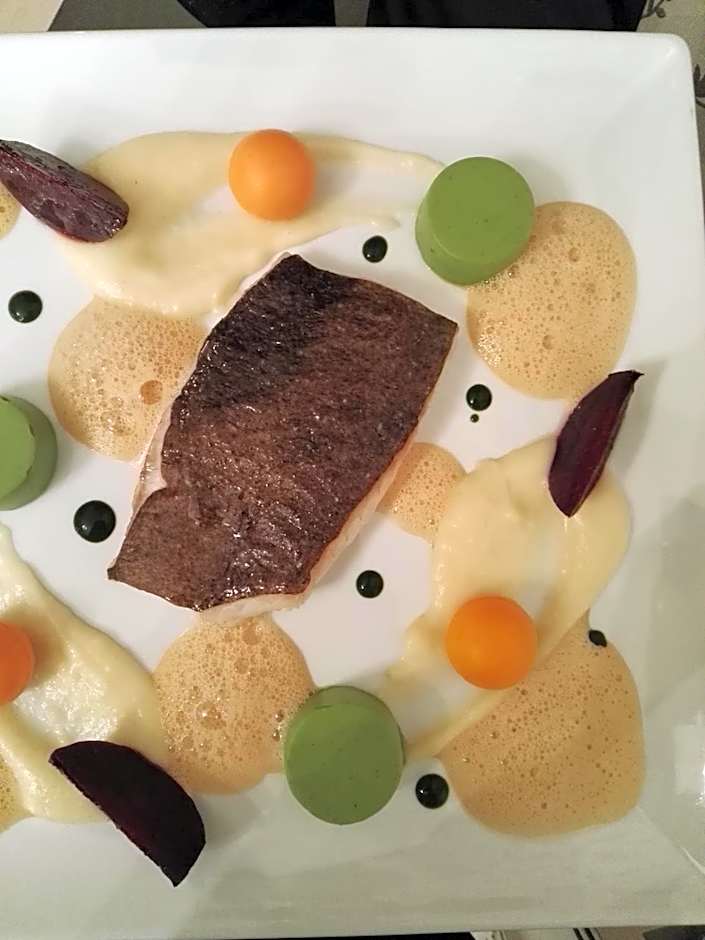 Le Mascaret - Restaurant Hotel Spa