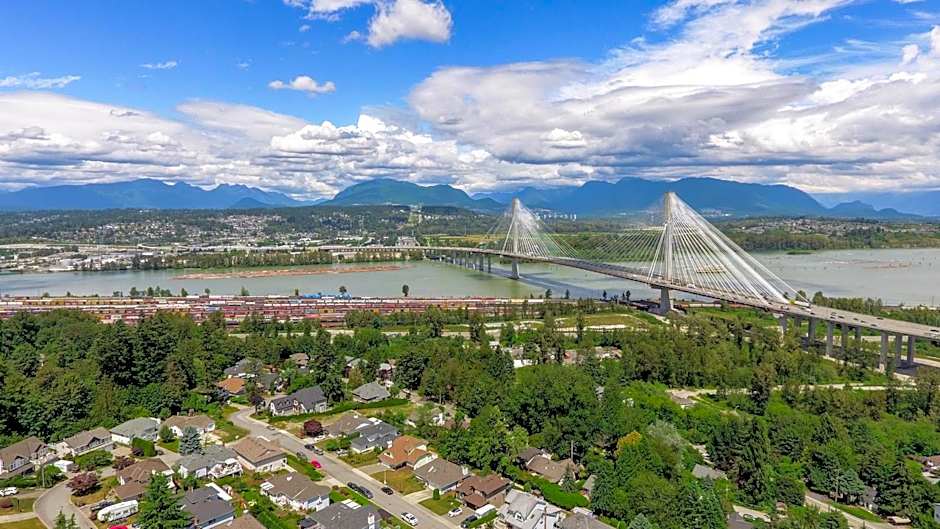 New Guest Suite 2 Bedroom In Surrey BC.