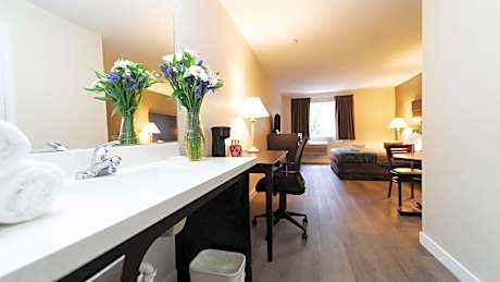 Queen Room - Accessible/Nonsmoking