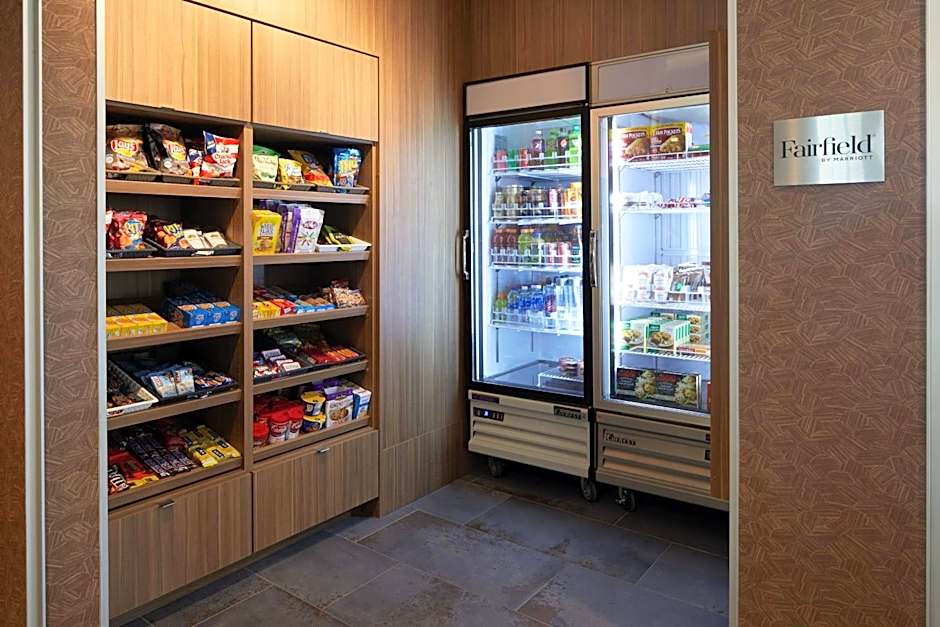 Fairfield Inn & Suites by Marriott Riverside Moreno Valley