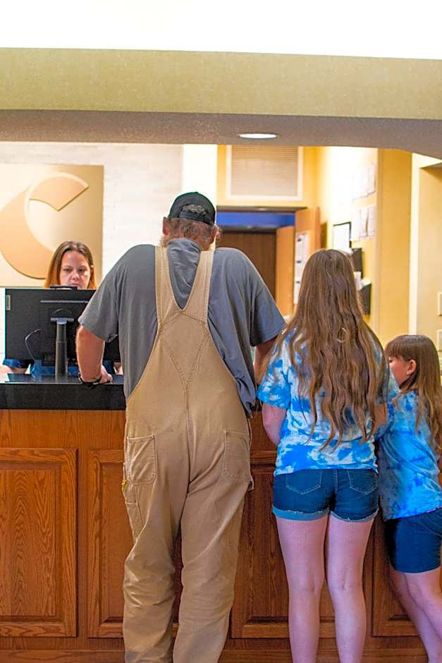 Comfort Inn Sioux City South