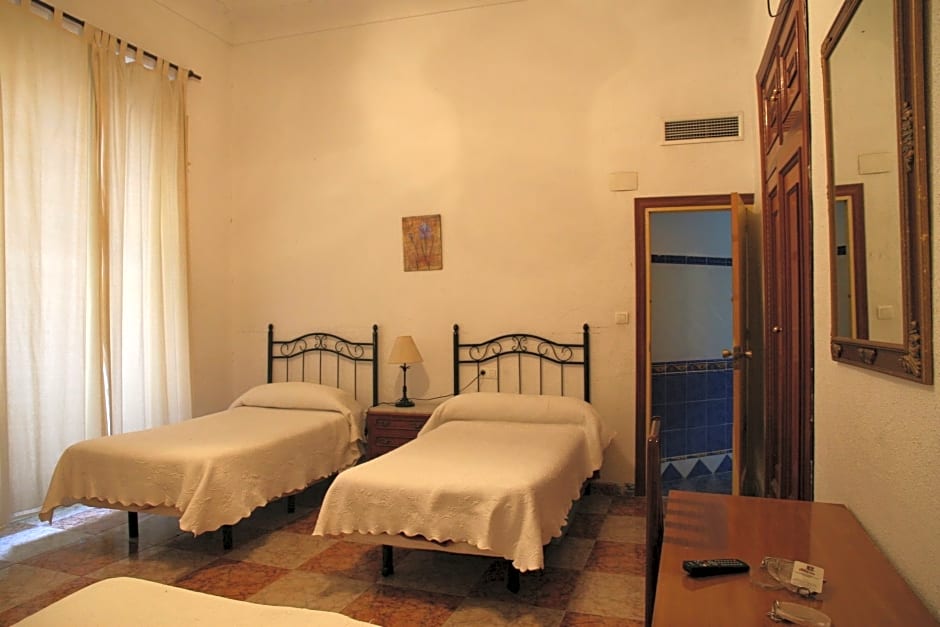 Pensión San Joaquín