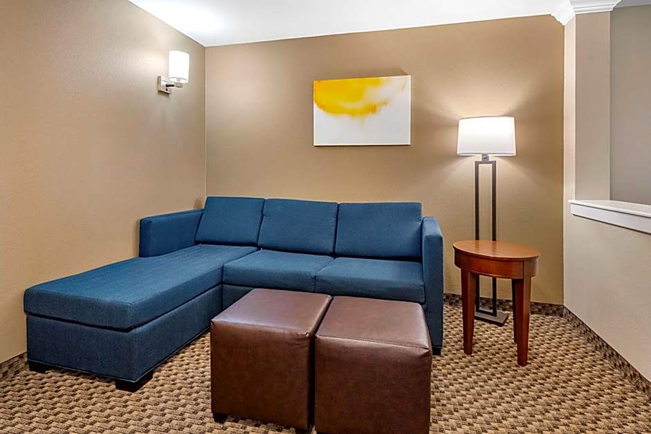Comfort Suites Broomfield-Boulder/Interlocken