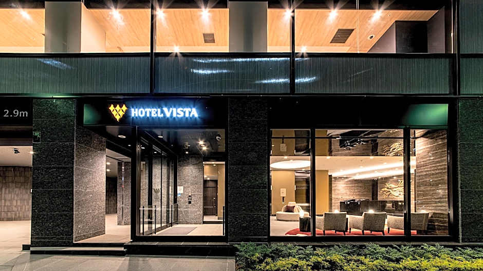 HOTEL VISTA TOKYO Tsukiji
