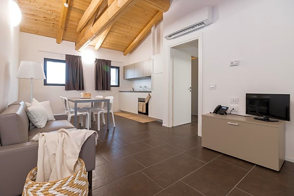 Hotel Cascina Fossata & Residence