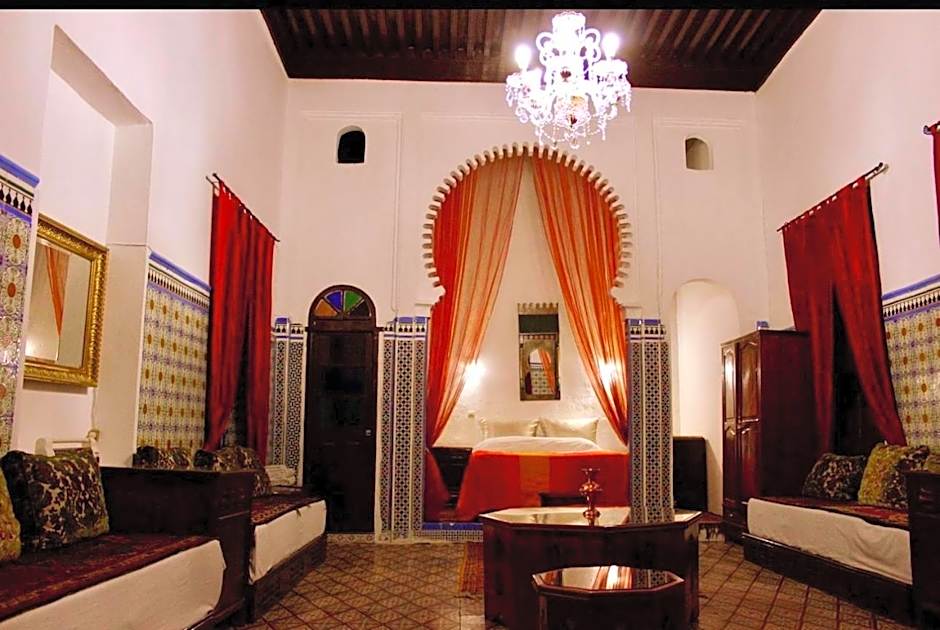 Hotel Dar Dalia Tetouan