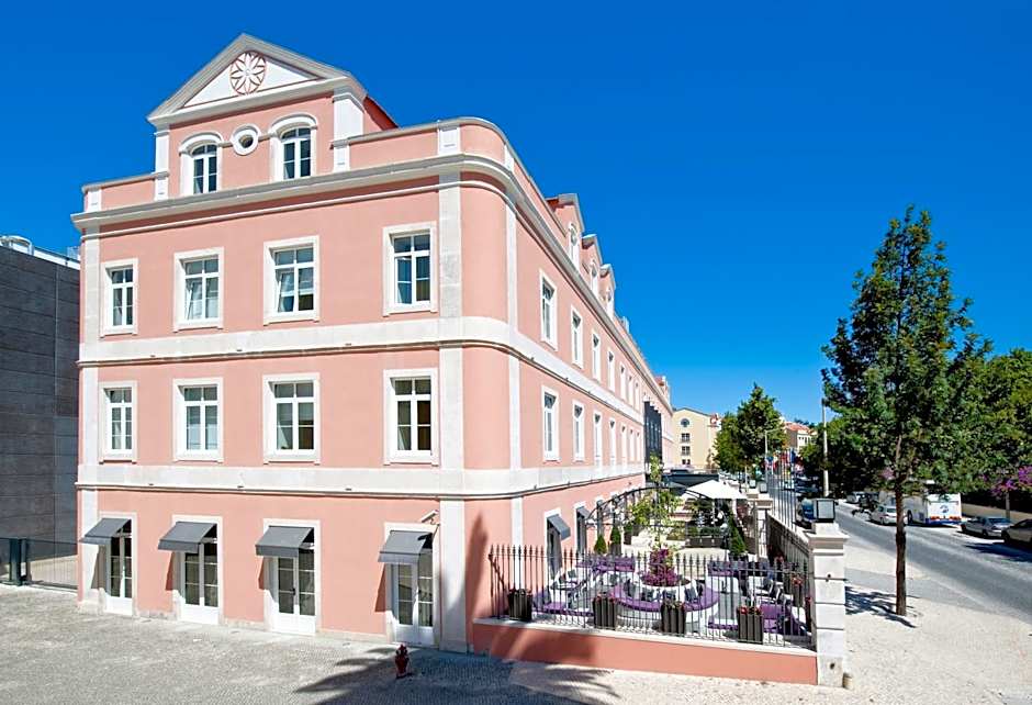 SANA Silver Coast Hotel