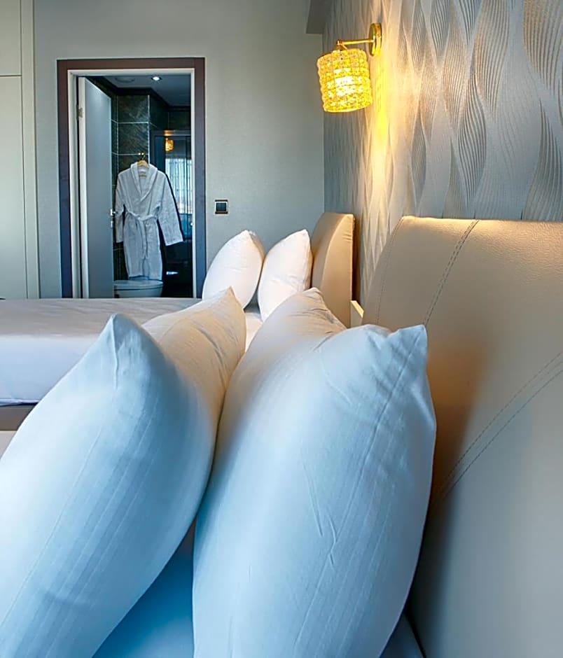 Sivas Termal'de Terasli ve Sik 1+1 Daire