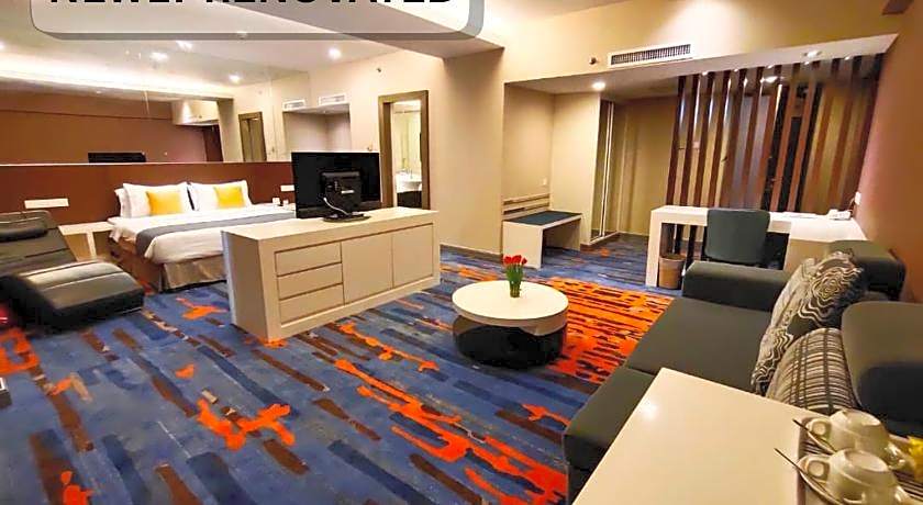 Hotel Capital Kota Kinabalu