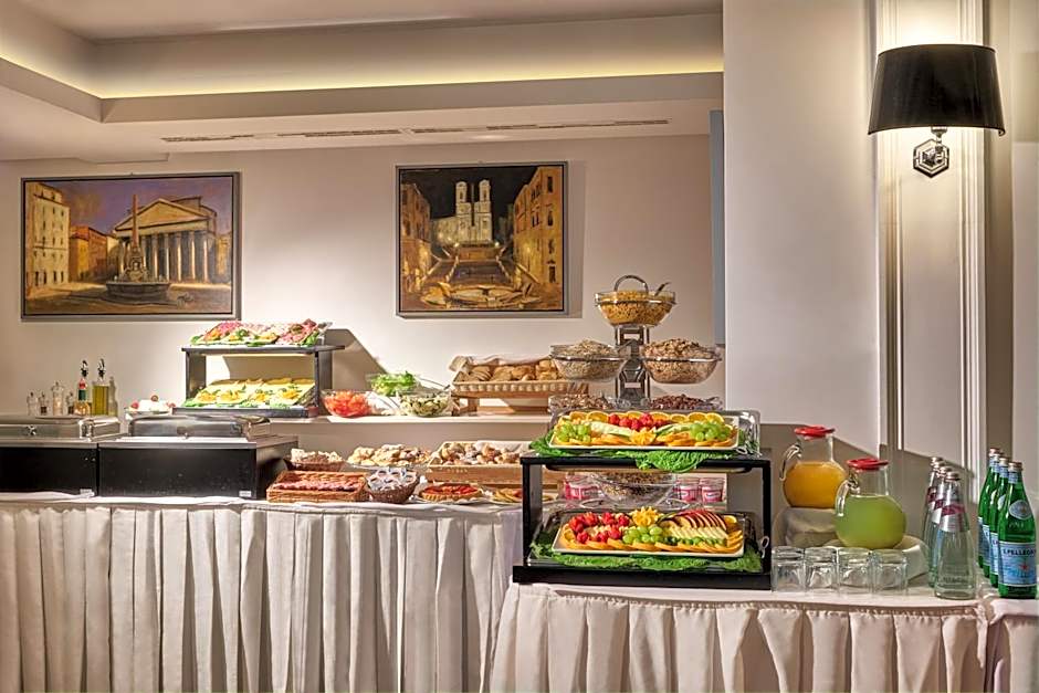 Hotel Degli Artisti