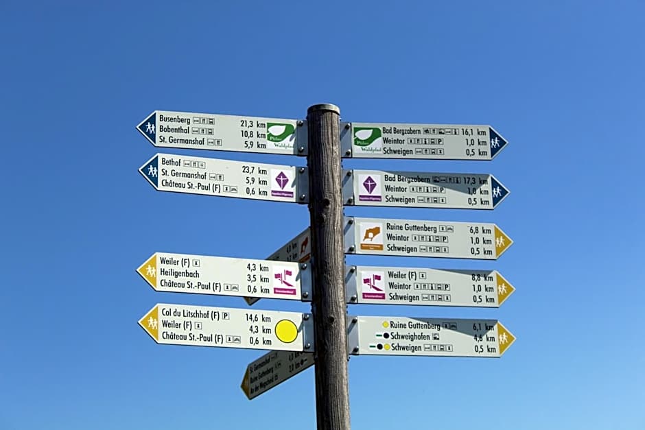 Amelie No 3 Hotel & Appartements