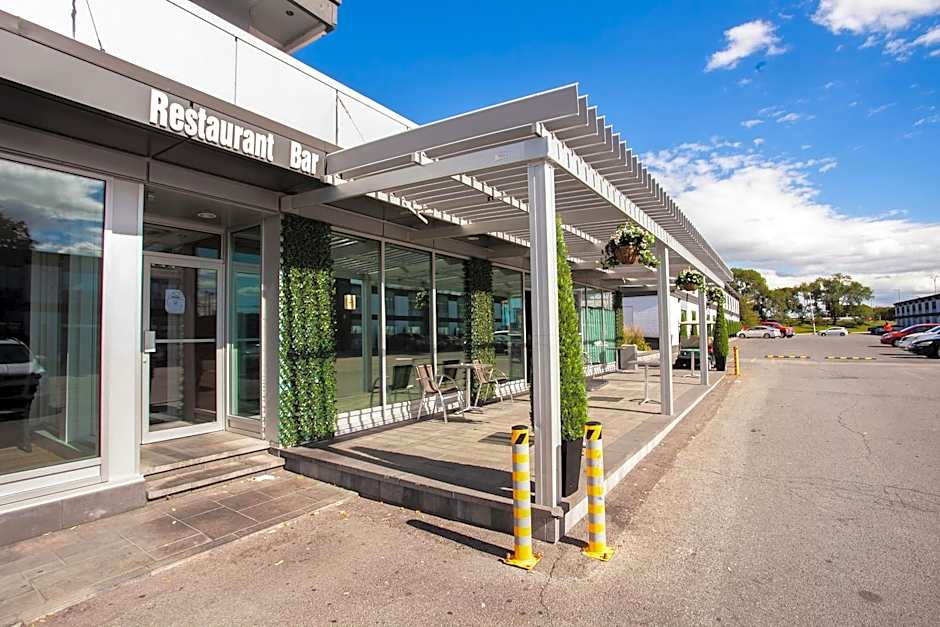 Hotel Newstar Montreal