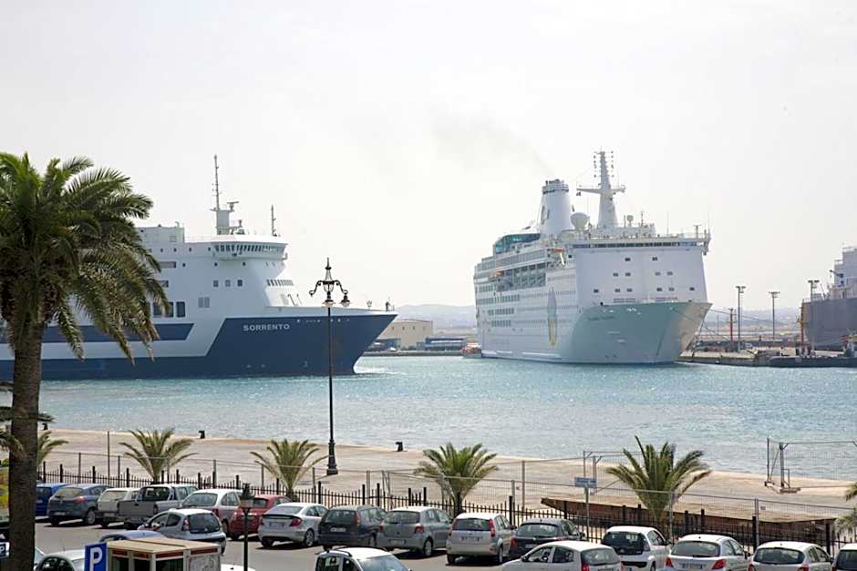 B&B La Terrazza Sul Porto