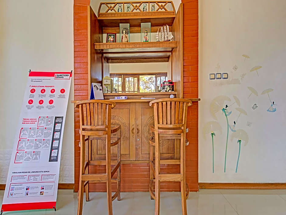 Hotel O Villa Inn App Trawas Bintaro Syariah