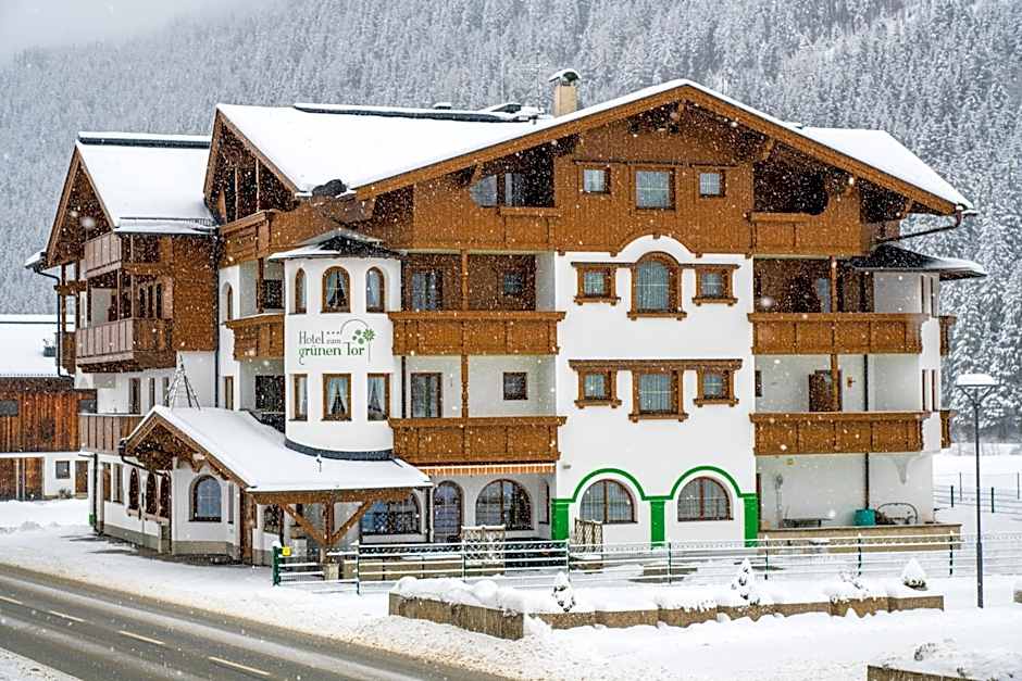 Hotel zum grünen Tor