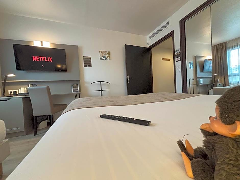 Hotel Le Valois, Cognac Centre