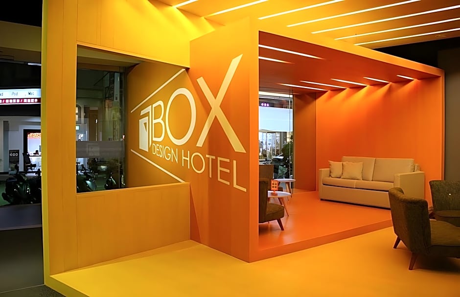 Taichung Box Design Hotel