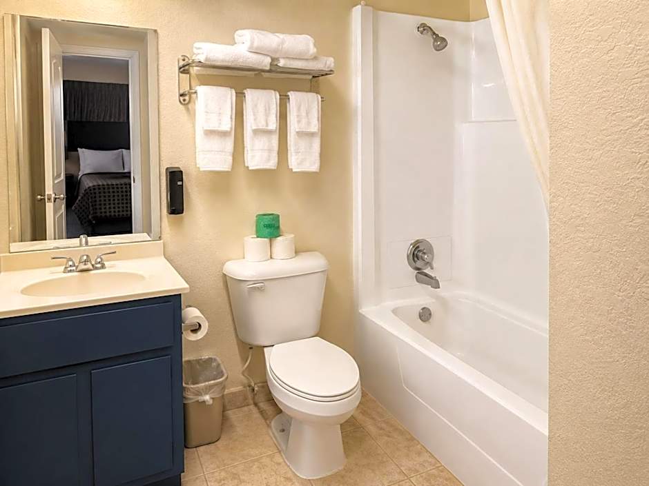 Extended Stay Motel - Snyder