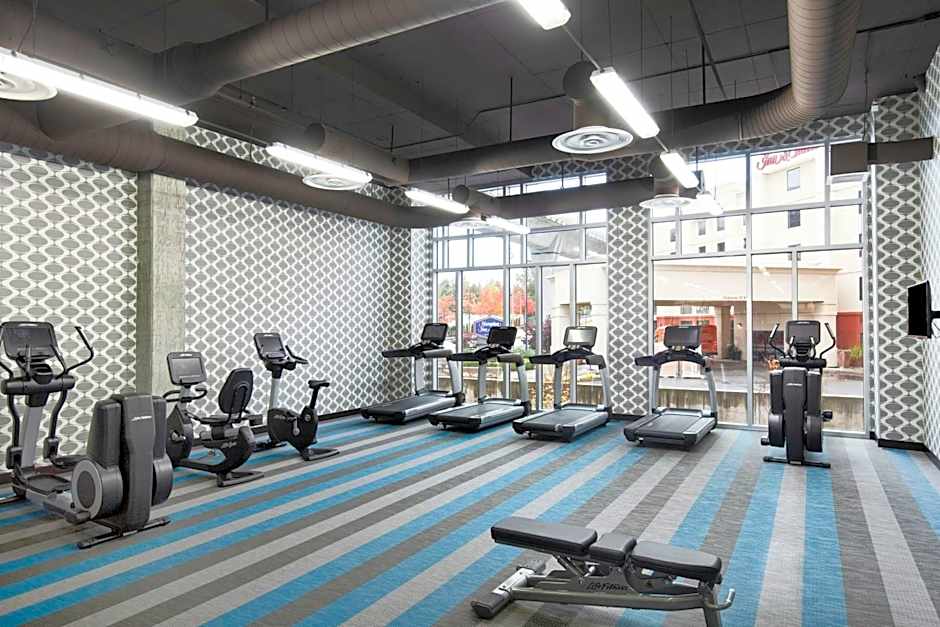 Aloft Seattle Sea-Tac Airport