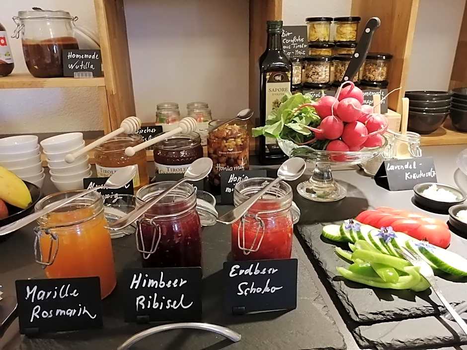 Huber - Das Tiroler B&B