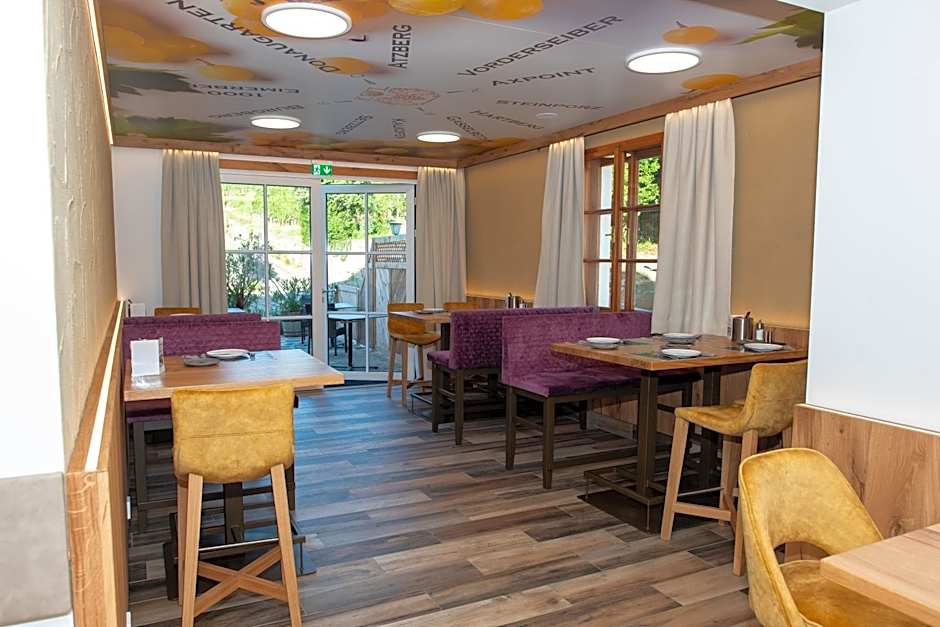 Hotel garni Weinberghof & Weingut Lagler