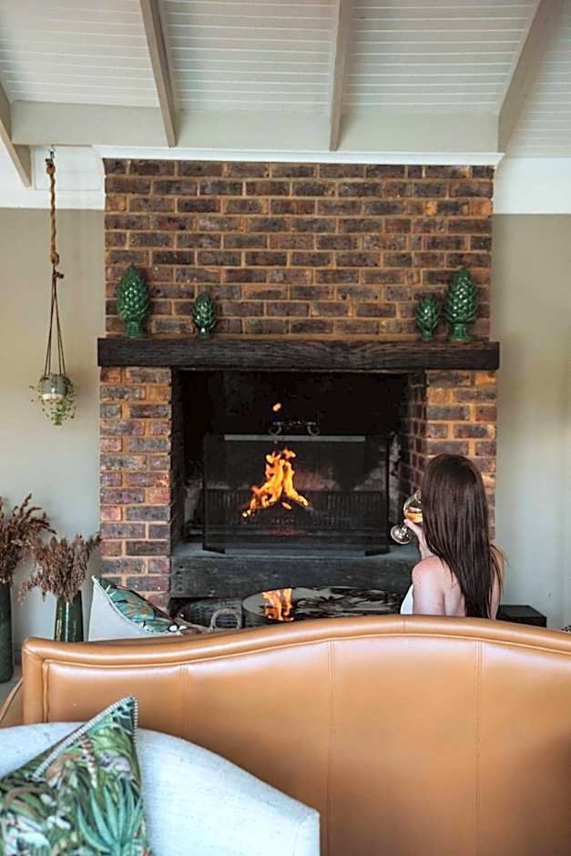 The Fernery Lodge & Spa