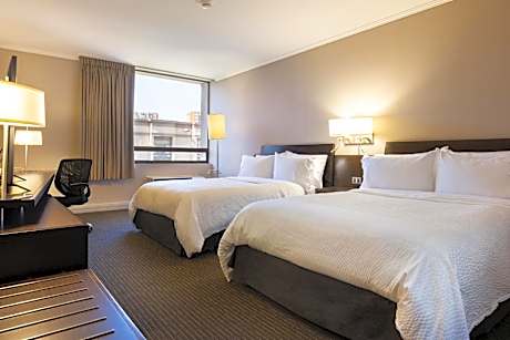 Standard Room with Two Queen Beds