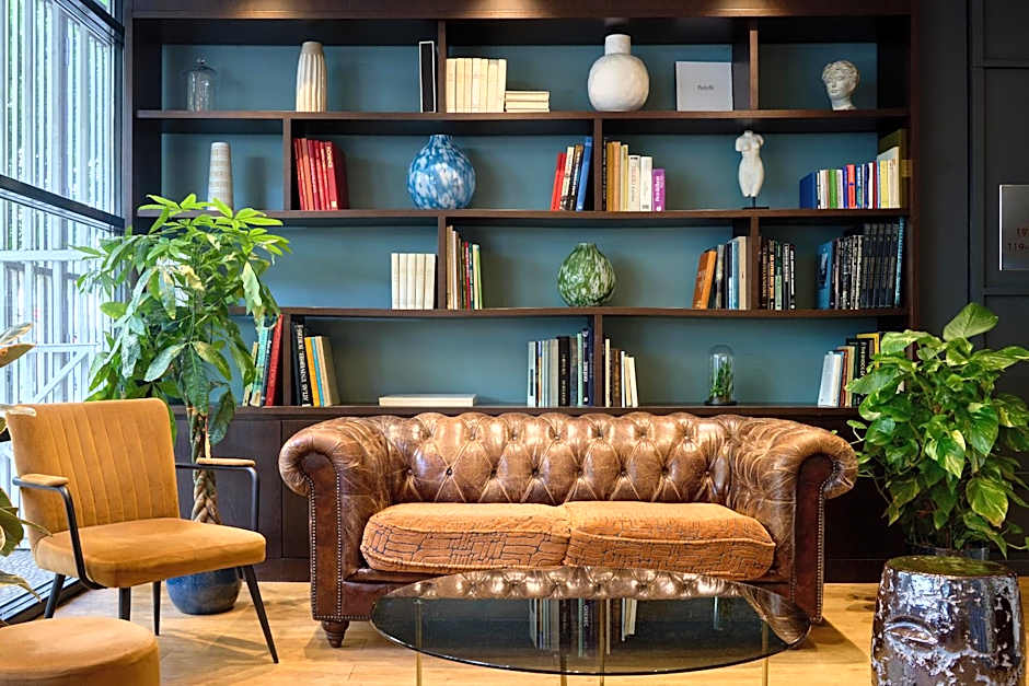 Hôtel Sanso by HappyCulture