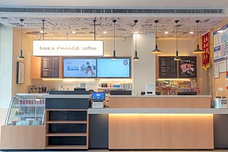 Hanting Hotel Pingdingshan Railway Station